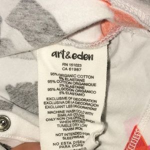 art & eden One Pieces - Baby Girl Adorable Onesie👶🏻 art & eden One Pieces - Baby Girl Adorable Onesie👶🏻